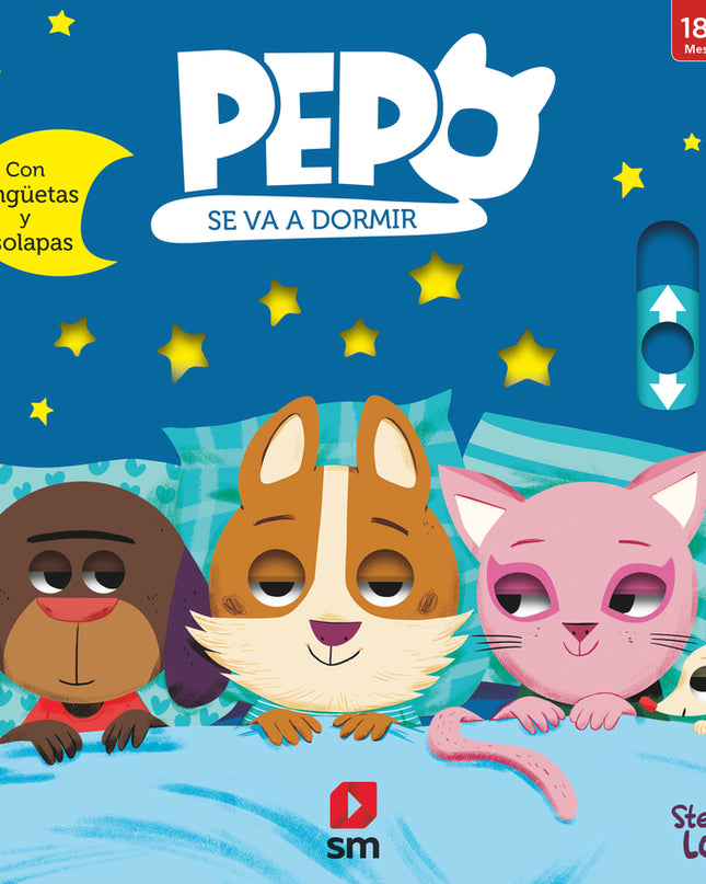 Pepo Se Va A Dormir