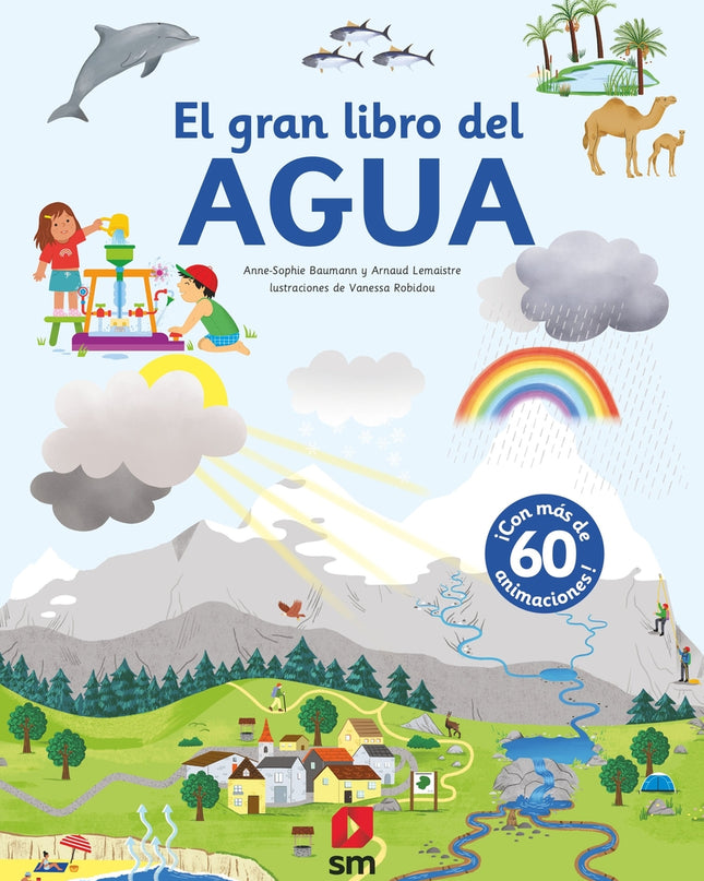 El Gran Libro Del Agua
