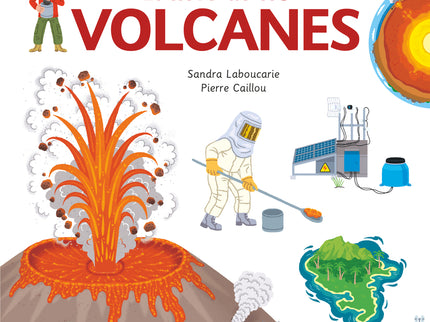 Eld. El Libro De Los Volcanes