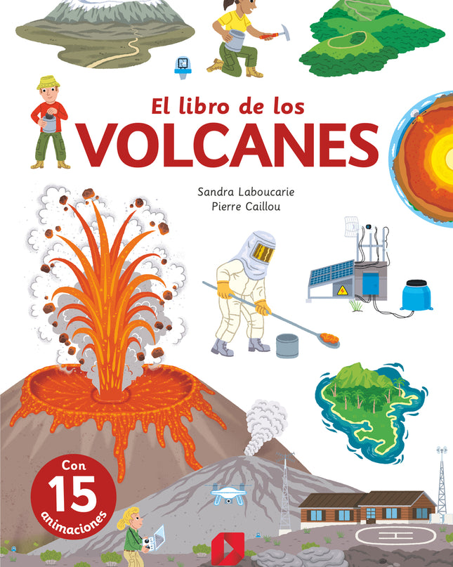 Eld. El Libro De Los Volcanes