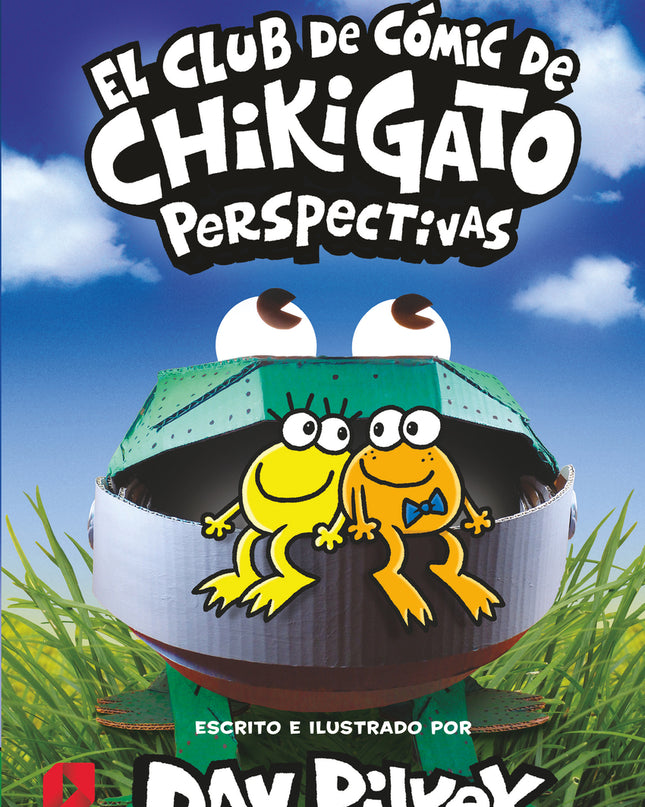 El Club De Cómic De Chikigato. Perspectivas