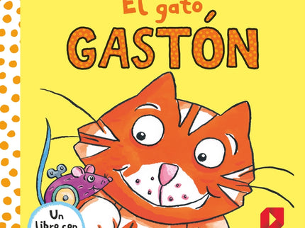 Pya. El Gato Gastón