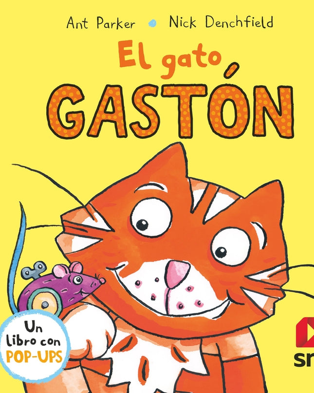 Pya. El Gato Gastón