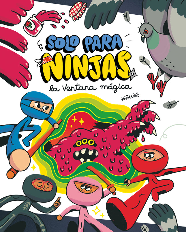 La Ventana Mágica