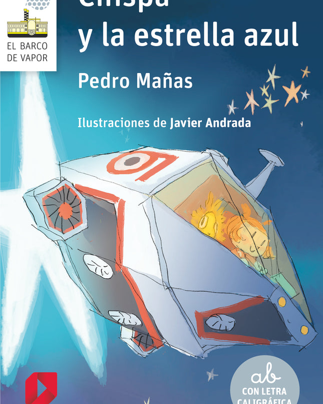 Chispa Y La Estrella Azul