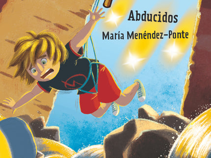Primos S.a. 9: Abducidos