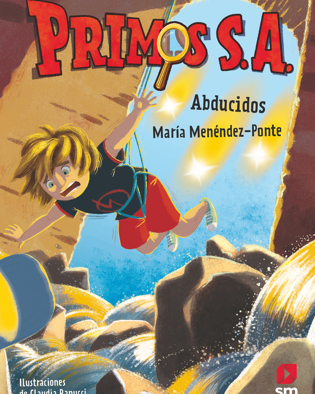Primos S.a. 9: Abducidos