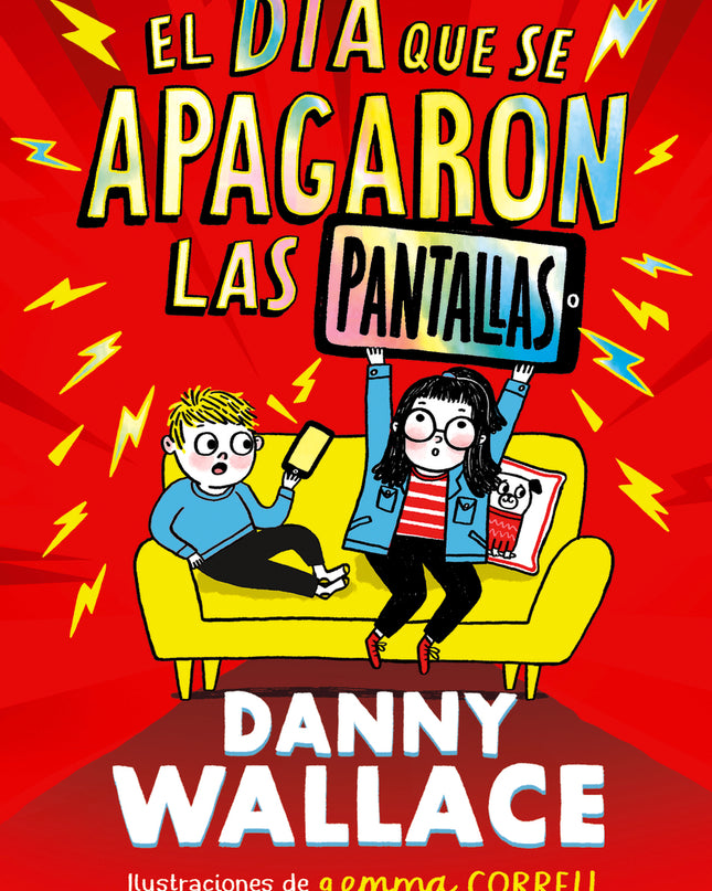 El Día Que Se Apagaron Las Pantallas