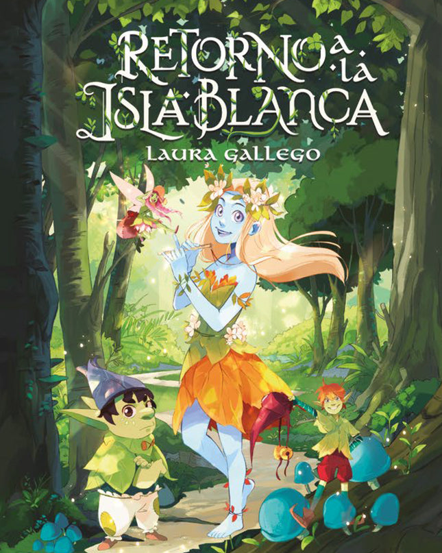 Retorno A La Isla Blanca
