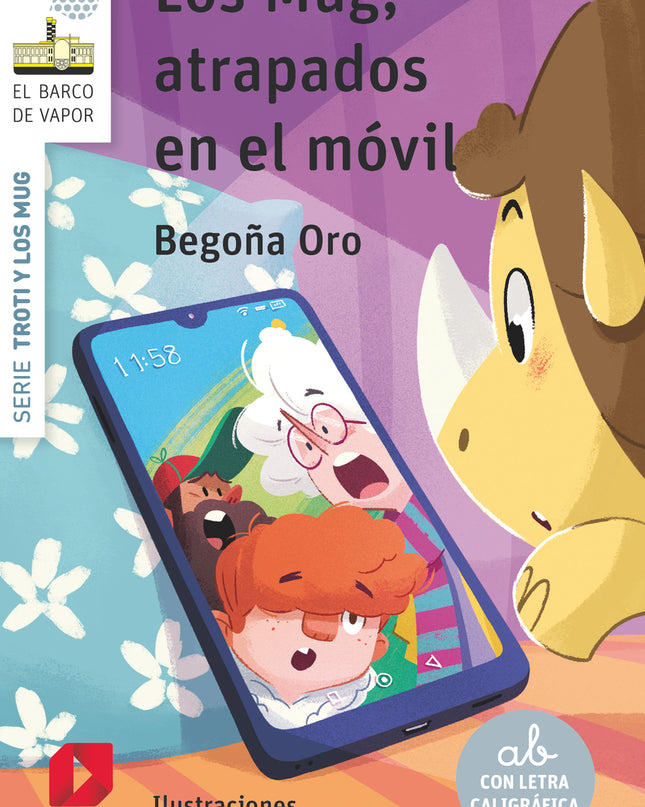 Los Mug, Atrapados En El Móvil