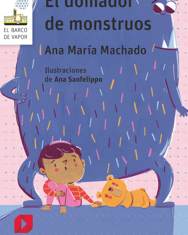 El Domador De Monstruos