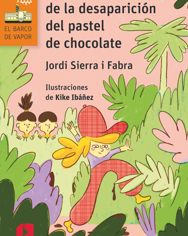 El Misterioso Caso De La Desaparición Del Pastel De Chocolate