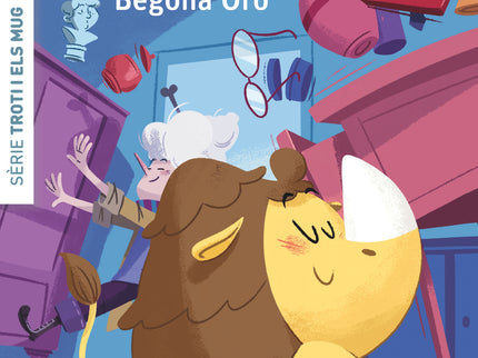 Els Desastres De Troti