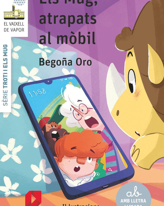 Els Mug, Atrapats Al Mòbil
