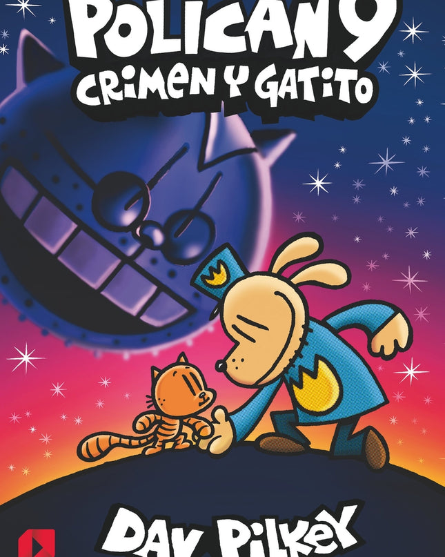 Policán 9: Crimen Y Gatito