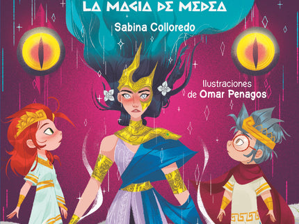 Néctar Y Ambrosía 2: La Magia De Medea