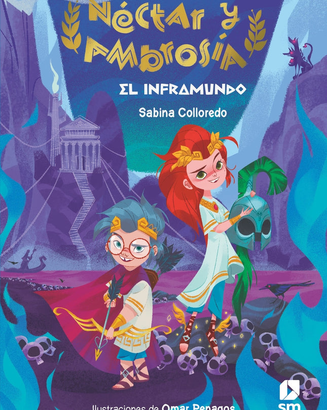 Néctar Y Ambrosía 1: El Inframundo