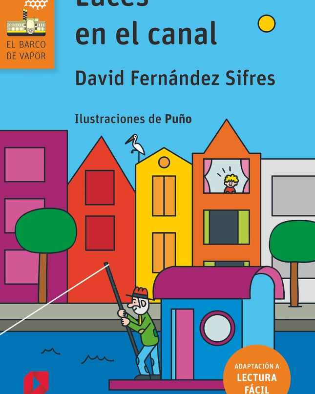 Luces En El Canal (lectura Fácil)