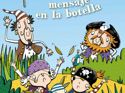 Pat El Pitara Y El Mensaje En La Botella