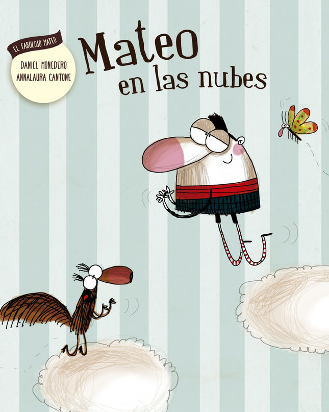 Mateo En Las Nubes