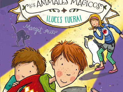 ¡luces Fuera!