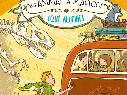 ¡que Alucine!