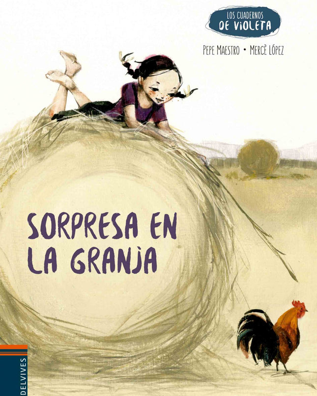 Sorpresa En La Granja