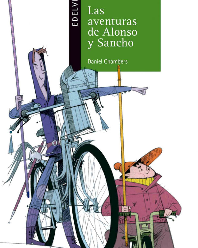 Las Aventuras De Alonso Y Sancho