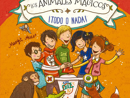 ¡todo O Nada!