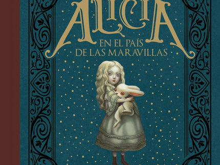 Alicia En El País De Las Maravillas