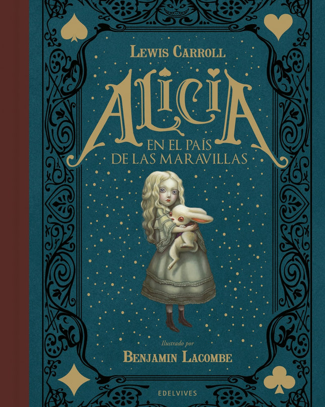 Alicia En El País De Las Maravillas