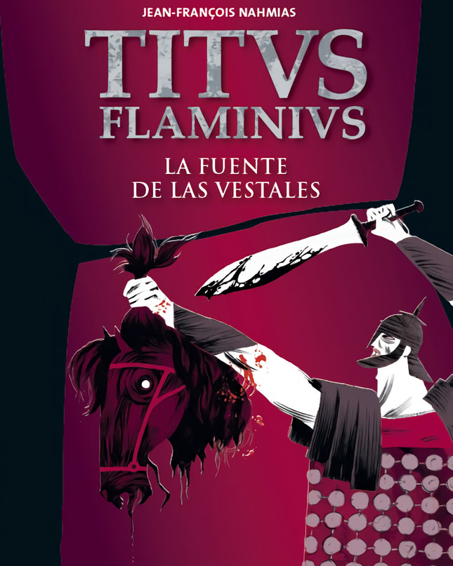 La Fuente De Las Vestales