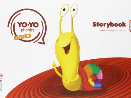 Yo Yo Phonics Starter Pack Storybook
