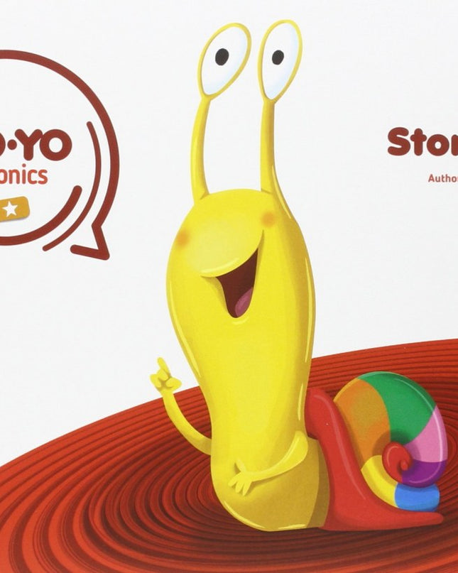 Yo Yo Phonics Starter Pack Storybook