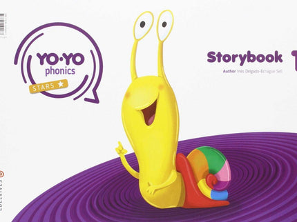 Yo Yo Phonics 1 Pack Storybook
