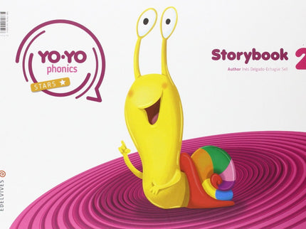 Yo Yo Phonics 2 Pack Storybook