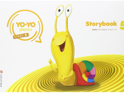 Yo Yo Phonics 5 Pack Storybook