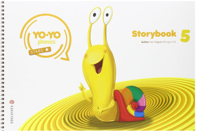 Yo Yo Phonics 5 Pack Storybook