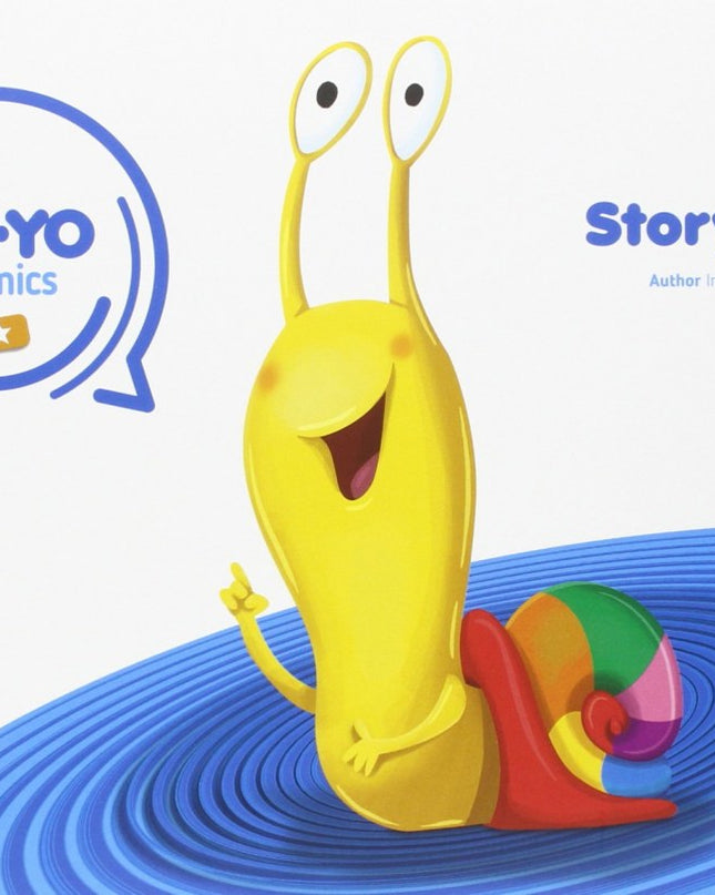 Yo Yo Phonics 6 Pack Storybook