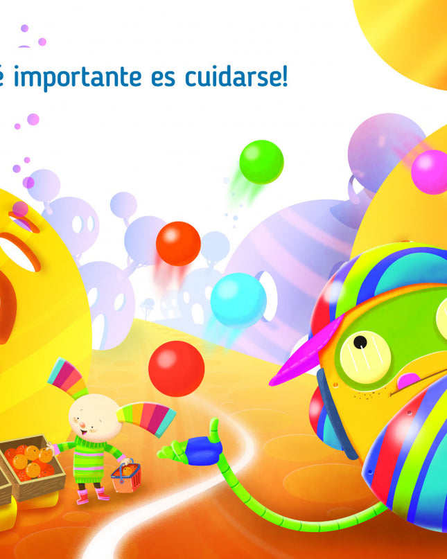 Sirabun 3 Años. Globalizado