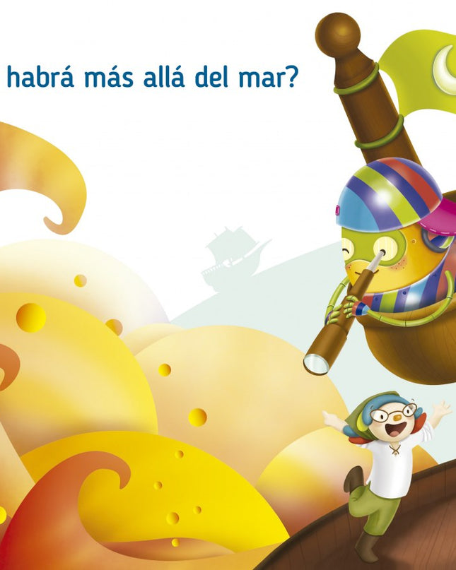 Sirabun 5 Años. Globalizado