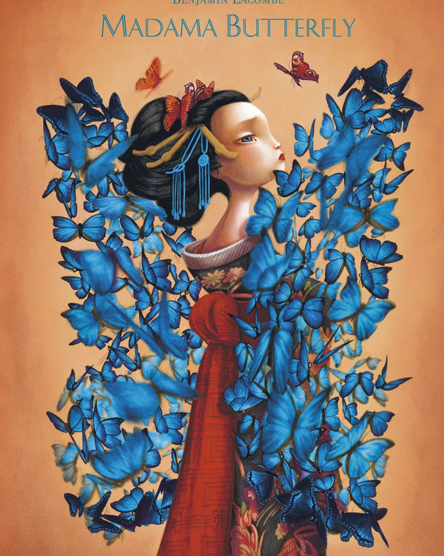 Madama Butterfly