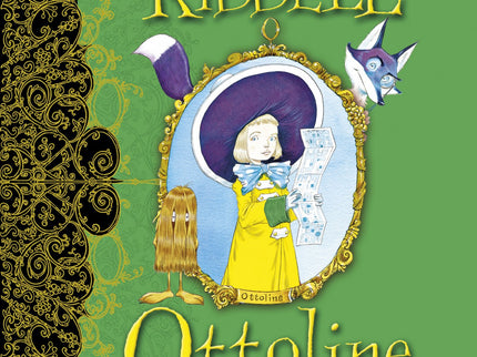 Ottoline Y El Zorro Purpura