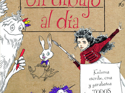 Un Dibujo Al Día