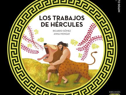 Los Trabajos De Hércules