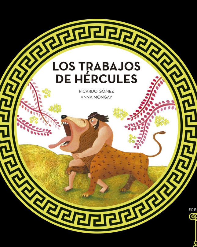 Los Trabajos De Hércules