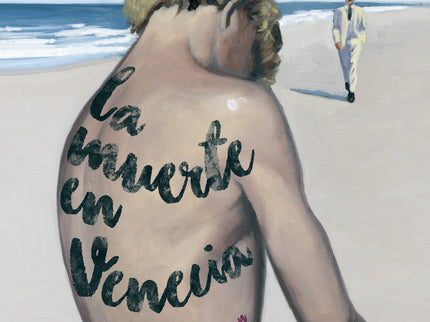 La Muerte En Venecia