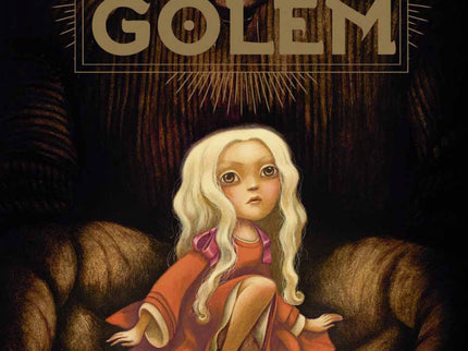 La Sombra Del Golem