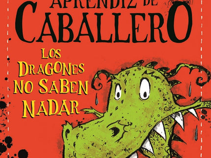 Los Dragones No Saben Nadar