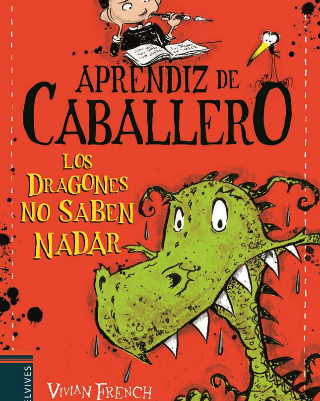 Los Dragones No Saben Nadar